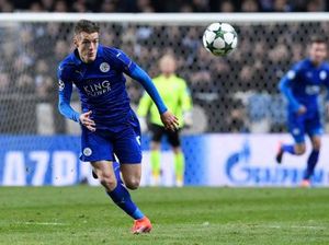 Jomplang Musim Lalu dan Kini, Kemampuan Vardy Dinilai Cuma Kebetulan