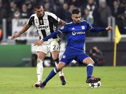 Juve Kelelahan di Menit-Menit Akhir