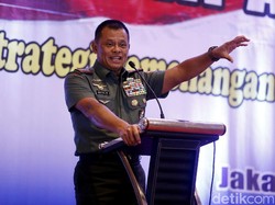 Panglima TNI akan ke KPK, Bahas Kasus Korupsi Libatkan Militer