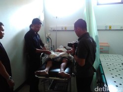 Napi Pelaku Penganiayaan Saat Bentrok di Rutan Trenggalek Diisolasi