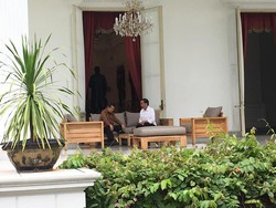 Tanggapi Pernyataan SBY, Jokowi: Sangat Bagus, Beri Masukan ke Pemerintah