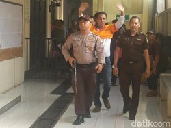 Dituntut Mati di Kasus 97 Kg Sabu, Warga AS: Saya Suka Gaya Anda!
