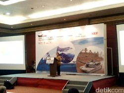 Holding BUMN Perkapalan dan Pertahanan Dibentuk 2017