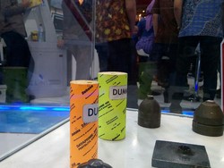 Kecil Cabai Rawit, Dinamit  Made In Subang Bisa Bikin Lubang Sedalam 10 Meter