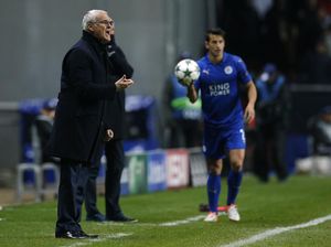 Hasil Seri Sudah Puaskan Ranieri