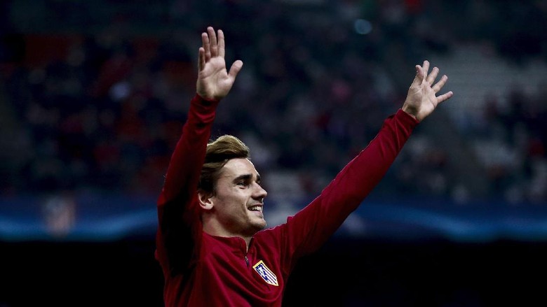 Griezmann Masih Ingin Berlari Lebih Kencang Lagi Griezmann Masih Ingin Berlari Lebih Kencang Lagi