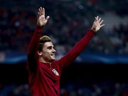 Griezmann Masih Ingin Berlari Lebih Kencang Lagi