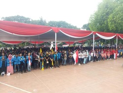 #JakartakuDamai, Para Mahasiswa Ini Deklarasi Berharap 4 November Damai