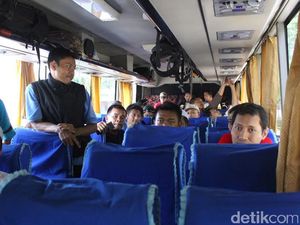 Ikatan Dai Sidoarjo Berangkat ke Jakarta Ikut Demo Soal Ahok