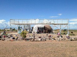 Menara Pandang Khusus Melihat UFO di Amerika