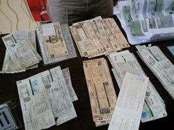 Polres Bandung Bongkar Sindikat Pemalsu STNK