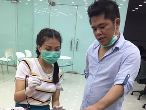 Sarwendah Berniat Jajal Bisnis Kecantikan