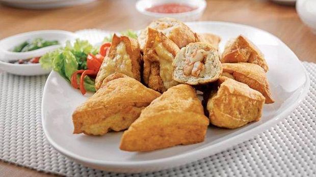 tahu isi