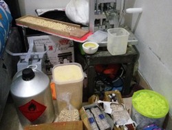 Polda Metro Bongkar Home Industry Ekstasi di Tambun Bekasi