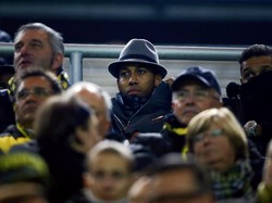 Aubameyang Dicoret dari Skuat Dortmund karena Persoalan Indisipliner