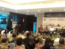 Jonan: Saya Pernah Diwawancara Dirjen Listrik, Mau Ditugaskan ke PLN