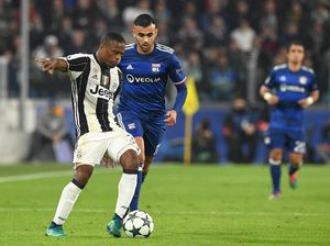 Usai Diimbangi Lyon, Juventus Bidik Kemenangan di Markas Sevilla