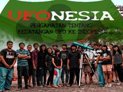 Mengenal Komunitas UFO di Indonesia