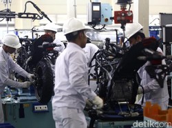 Honda Harap CBR250RR Bisa Perluas Pasar Ekspor