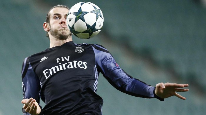 Gol Istimewa Bale yang Ternoda Hasil Imbang El Real