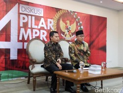 Demo 4 November, Ketua MPR: Saya Lihat Sudah Tertib dan Damai
