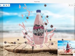 Adobe Project Felix Permudah Pembuatan 3D