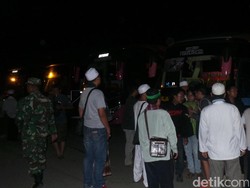 Bersiap Ikut Demo 4 November, Ratusan Orang di Banten Berkumpul Malam Ini