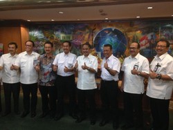 Kemenpar & Angkasa Pura Gandeng Tangan Tingkatkan Kunjungan Turis