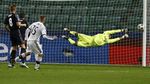 Real Madrid Diimbangi Legia 3-3