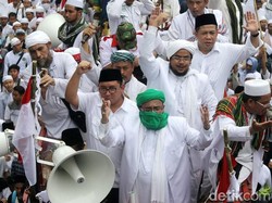 Mereka yang Berada di Mobil Komando, Dari Amien Rais Sampai Fahri Hamzah