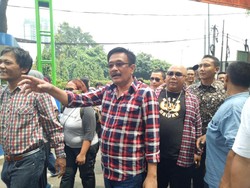 Yakin Damai, Djarot: Peserta Demo 4 November Sudah Dewasa