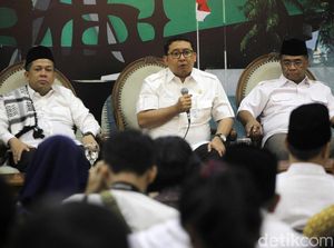 Hak Fahri-Fadli Bila Dapat Bintang Mahaputera: Uang hingga Makam di TMP