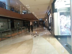 Ada Demo 4 November, Begini Suasana Mal di Bundaran HI