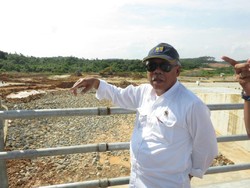 Ini Manfaat dari Pembangunan Bendungan Teritip di Balikpapan