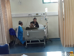 Yuk Bantu Bayi 9 Bulan yang Kulitnya Melepuh karena Tersiram Air Panas