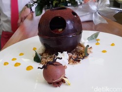 10 Celebrity Chef Sajikan Aneka Menu Spesial Best Flavors of The World di La Moda