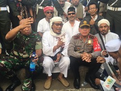 Kapolda Metro Jaya Pastikan Kondisi Jakarta Terkendali