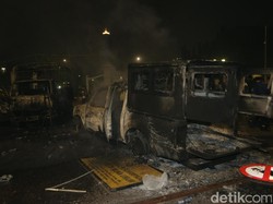 Kerugian Demo 4 November Hampir Rp 400 Juta, 6.600 Pohon Rusak