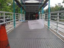 Persiapan Jumatan Pendemo 4 November, TransJakarta Sekitar Istana Stop Operasi
