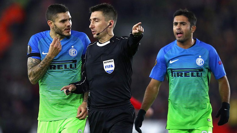 Inter Kalah Setelah Unggul Lebih Dulu, Ini Kata Icardi