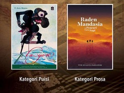 Raden Mandasia Si Pencuri Daging Sapi Raih Kusala Sastra Khatulistiwa 2016