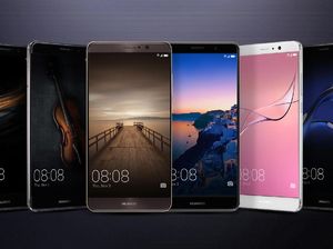 Huawei Mate 9 Lite: Phablet Mewah Harga Makin Murah Huawei Mate 9 Lite: Phablet Mewah Harga Makin Murah