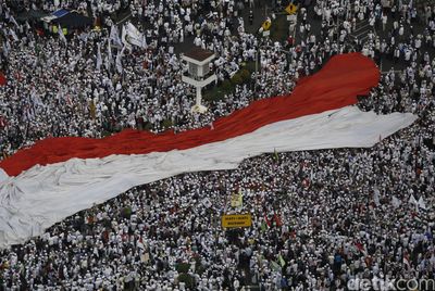 Sepak Terjang GNPF Sebelum Rombak Kepengurusan