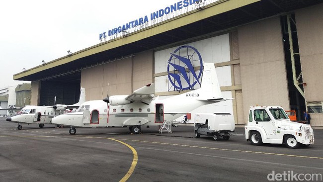 Beli 2 Pesawat ke PT DI, Filipina Sedang Modernisasi Beli 2 Pesawat ke PT DI, Filipina Sedang Modernisasi