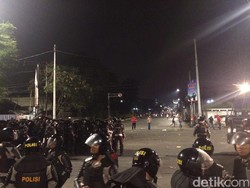 Kapolda Pastikan Personel Keamanan Kendalikan Ricuh Penjaringan