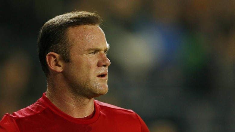 Mourinho: Rooney Siap Main Lawan Arsenal