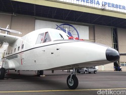 Beli 2 Pesawat ke PT DI, Filipina Sedang Modernisasi