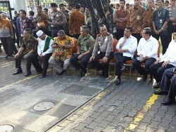 Tolak Ditemui Wiranto, Perwakilan Pendemo: Kami Hanya Mau Presiden