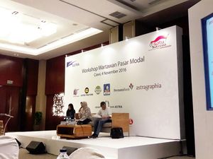 Ekonomi Global Lesu Pengaruhi Kinerja Bisnis Astra Group