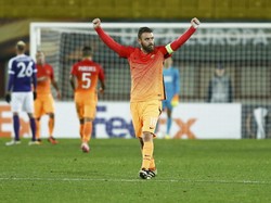 Hasil yang Menegaskan Status Roma